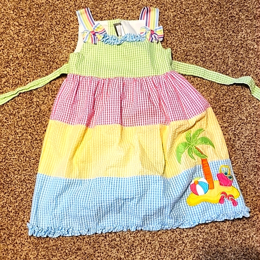 Emily Rose dress size 5